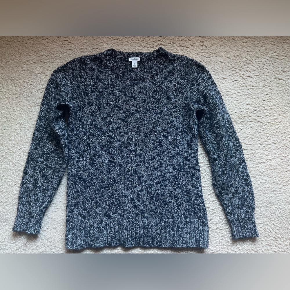 L.L. Bean Crewneck Sweatshirt